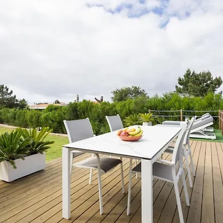 Seashore Escape By Lisbeyond Horská chata *