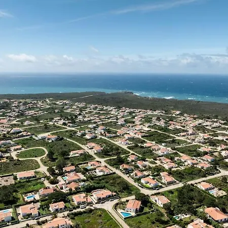 Seashore Escape By Lisbeyond Aljezur