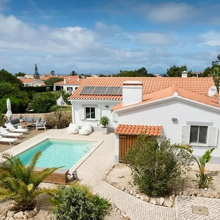 Seashore Escape By Lisbeyond Aljezur