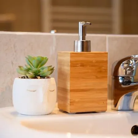 Domek alpejski Seashore Escape By Lisbeyond *