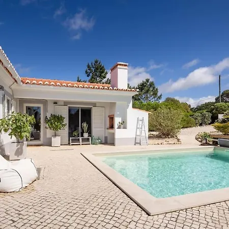 Domek alpejski Seashore Escape By Lisbeyond