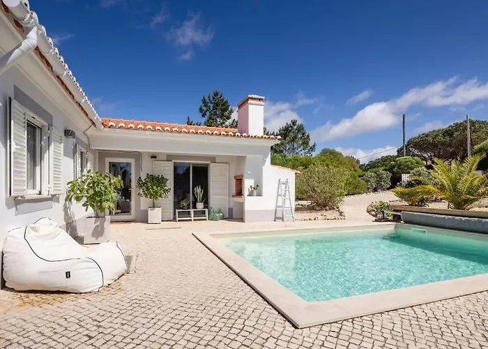 シャレー Seashore Escape By Lisbeyond