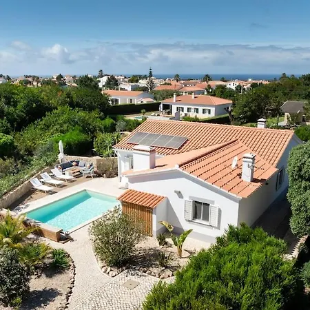 Seashore Escape By Lisbeyond Chalé