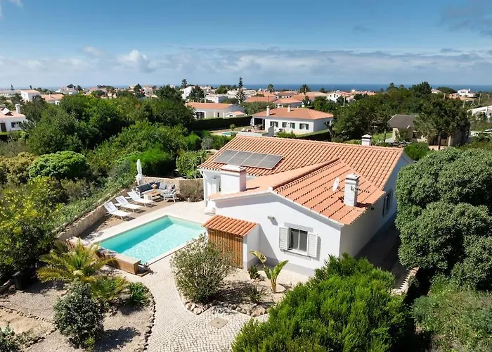 Seashore Escape By Lisbeyond شاليه